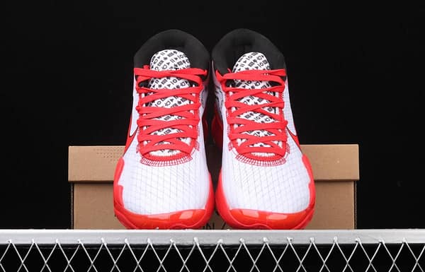NIKE Zoom KD12 EP Durant 12 Generation Battle Boots CQ7731-900 - Image 11