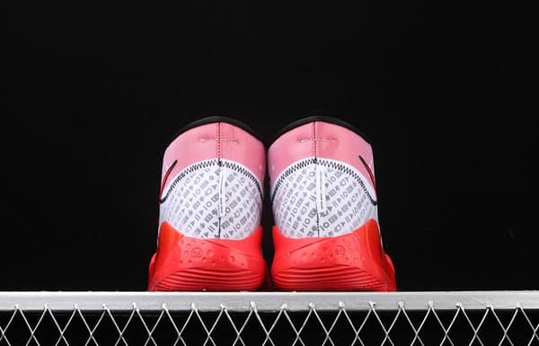 NIKE Zoom KD12 EP Durant 12 Generation Battle Boots CQ7731-900 - Image 12
