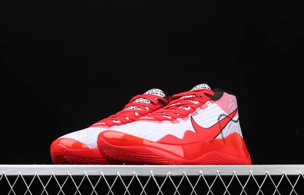 NIKE Zoom KD12 EP Durant 12 Generation Battle Boots CQ7731-900 - Image 13