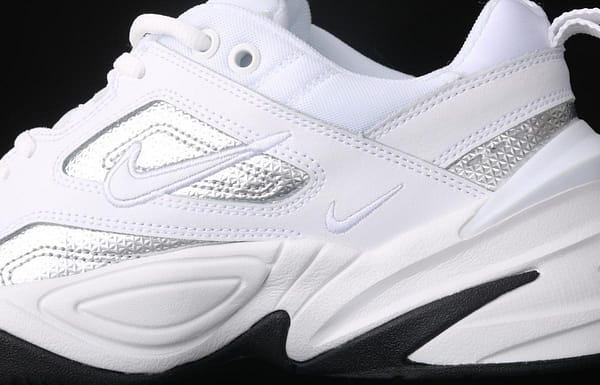 NIKE M2K Tekno ESS color matching retro sports daddy shoes CJ9583-100 - Image 5