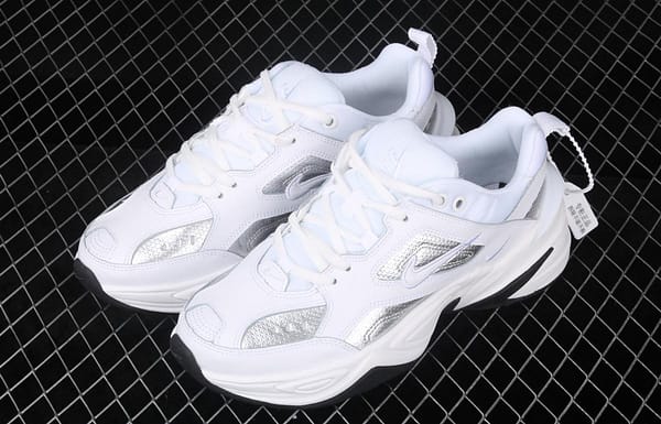NIKE M2K Tekno ESS color matching retro sports daddy shoes CJ9583-100 - Image 8