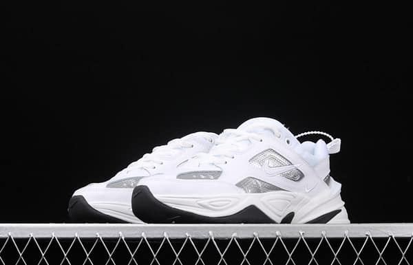 NIKE M2K Tekno ESS color matching retro sports daddy shoes CJ9583-100 - Image 12