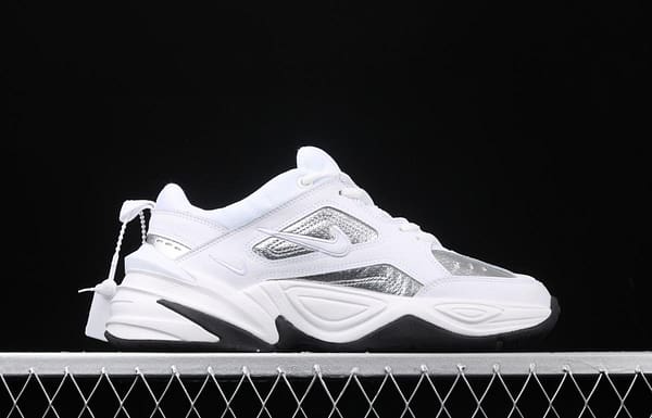 NIKE M2K Tekno ESS color matching retro sports daddy shoes CJ9583-100 - Image 14