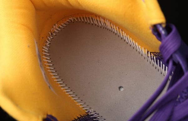 NIKE Zoom Kobe 4 Protro UNDEFEATED Kobe Bryant four generations of joint Zijin Lakers low-top men's basketball shoes CQ3869-500 - Image 2