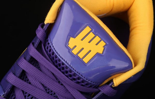 NIKE Zoom Kobe 4 Protro UNDEFEATED Kobe Bryant four generations of joint Zijin Lakers low-top men's basketball shoes CQ3869-500 - Image 6