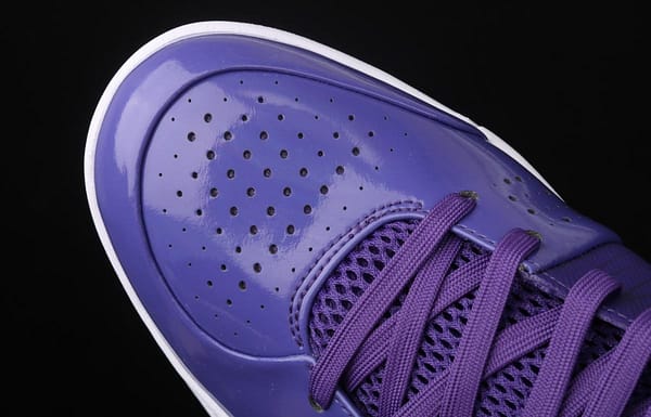NIKE Zoom Kobe 4 Protro UNDEFEATED Kobe Bryant four generations of joint Zijin Lakers low-top men's basketball shoes CQ3869-500 - Image 7