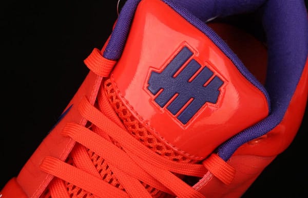 NIKE Zoom Kobe 4 Protro UNDEFEATED Kobe Bryant four generations of sun orange low-top men's basketball shoes CQ3869-800 - Image 6