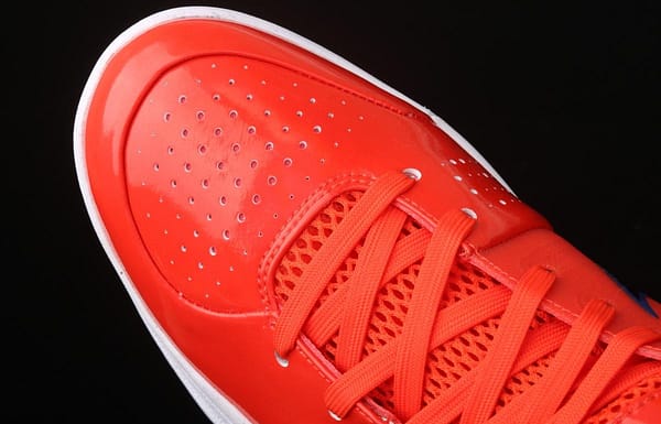 NIKE Zoom Kobe 4 Protro UNDEFEATED Kobe Bryant four generations of sun orange low-top men's basketball shoes CQ3869-800 - Image 7