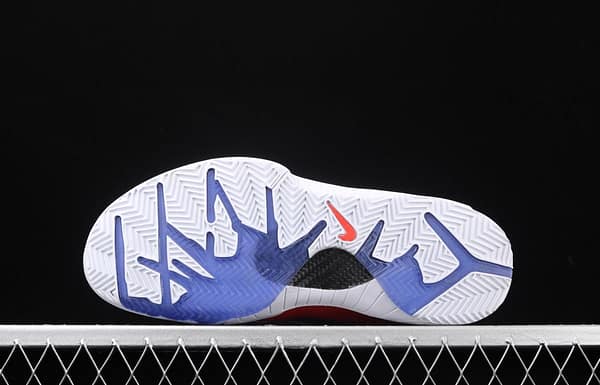 NIKE Zoom Kobe 4 Protro UNDEFEATED Kobe Bryant four generations of sun orange low-top men's basketball shoes CQ3869-800 - Image 13