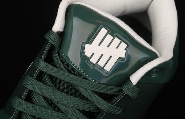 NIKE Zoom Kobe 4 Protro UNDEFEATED Kobe Bryant four generations of joint dark green low-top men's basketball shoes CQ3869-301 - Image 6