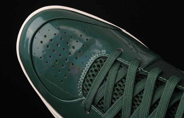 NIKE Zoom Kobe 4 Protro UNDEFEATED Kobe Bryant four generations of joint dark green low-top men's basketball shoes CQ3869-301 - Image 7