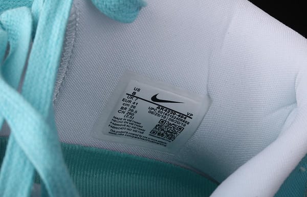 NIKE Zoom KD12 EP Durant 12 generation combat boots AR4230-404 - Image 3