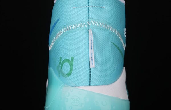 NIKE Zoom KD12 EP Durant 12 generation combat boots AR4230-404 - Image 5