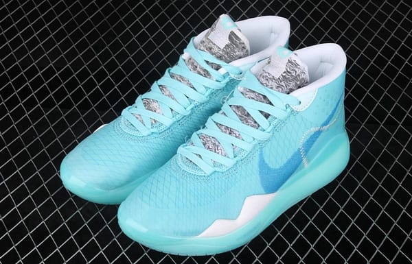 NIKE Zoom KD12 EP Durant 12 generation combat boots AR4230-404 - Image 9