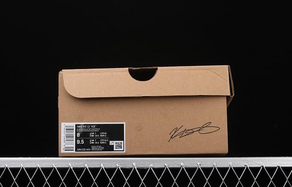 NIKE Zoom KD12 EP Durant 12 generation combat boots AR4230-404 - Image 10
