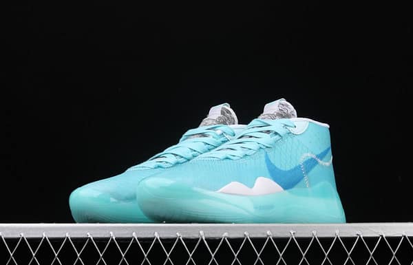 NIKE Zoom KD12 EP Durant 12 generation combat boots AR4230-404 - Image 13