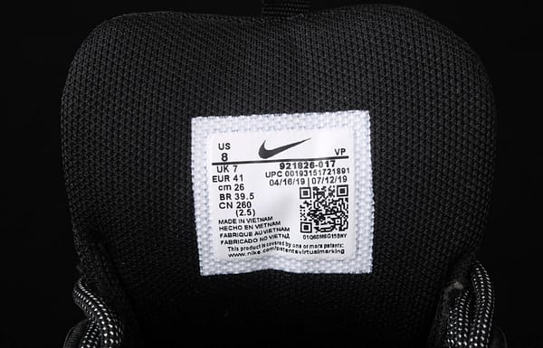 NIKE Air Max 97 GLOW black and green luminous bullet air cushion running shoes 921826-017 - Image 3