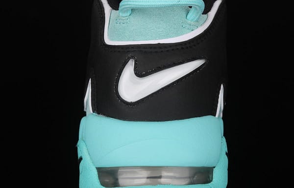 NIKE Air More Uptempo 96 QS Pippen Primary Series Classic High Street Leisure Sports Culture Basketball shoes 415082-403 - Image 4