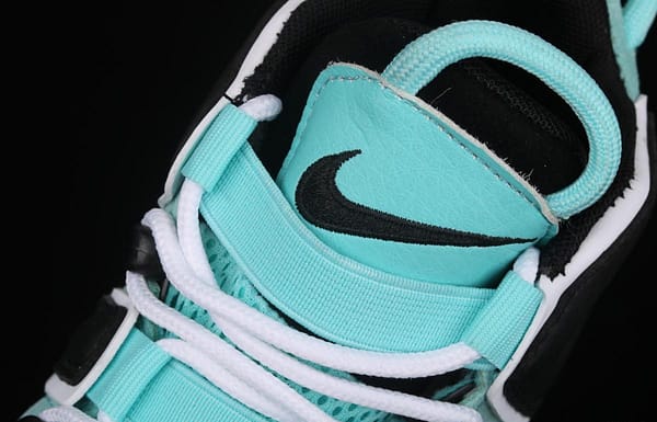 NIKE Air More Uptempo 96 QS Pippen Primary Series Classic High Street Leisure Sports Culture Basketball shoes 415082-403 - Image 6