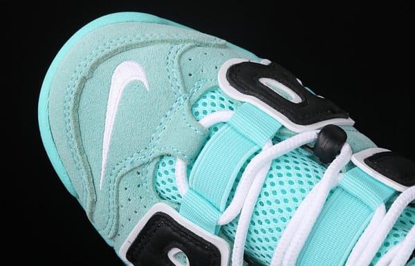 NIKE Air More Uptempo 96 QS Pippen Primary Series Classic High Street Leisure Sports Culture Basketball shoes 415082-403 - Image 7
