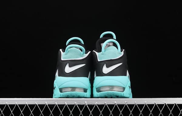 NIKE Air More Uptempo 96 QS Pippen Primary Series Classic High Street Leisure Sports Culture Basketball shoes 415082-403 - Image 11