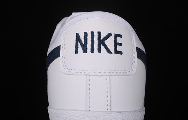 NIKE Blazer Low Prm Trail Blazers low-top skateboard shoes 454471-107 - Image 4