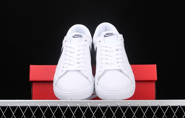 NIKE Blazer Low Prm Trail Blazers low-top skateboard shoes 454471-107 - Image 10
