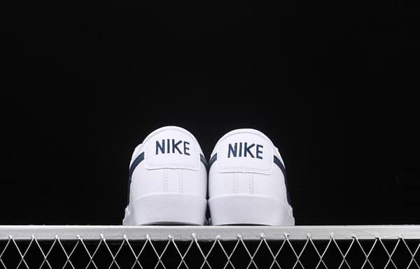 NIKE Blazer Low Prm Trail Blazers low-top skateboard shoes 454471-107 - Image 11
