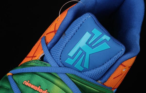 NIKE Kyrie 5 Sbsp EP Owen 5 pineapple house basketball shoes CJ6950-800 - Image 8