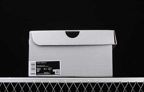 NIKE Kyrie 5 Sbsp EP Owen 5 pineapple house basketball shoes CJ6950-800 - Image 11