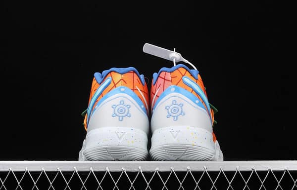 NIKE Kyrie 5 Sbsp EP Owen 5 pineapple house basketball shoes CJ6950-800 - Image 13
