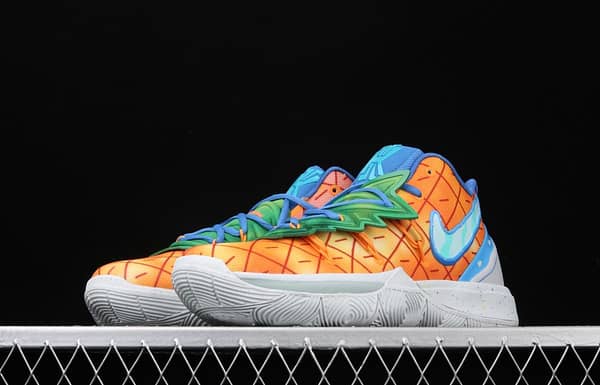 NIKE Kyrie 5 Sbsp EP Owen 5 pineapple house basketball shoes CJ6950-800 - Image 14