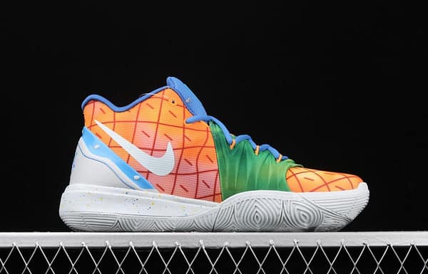 NIKE Kyrie 5 Sbsp EP Owen 5 pineapple house basketball shoes CJ6950-800 - Image 16