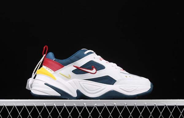 NIKE M2K Tekno retro sports daddy shoes AO3108-402 - Image 14