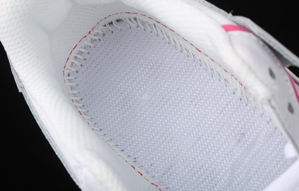NIKE Air Force 1 ShAdidasow white powder light weight increased low-end white board shoes CI0919-102, - Image 2