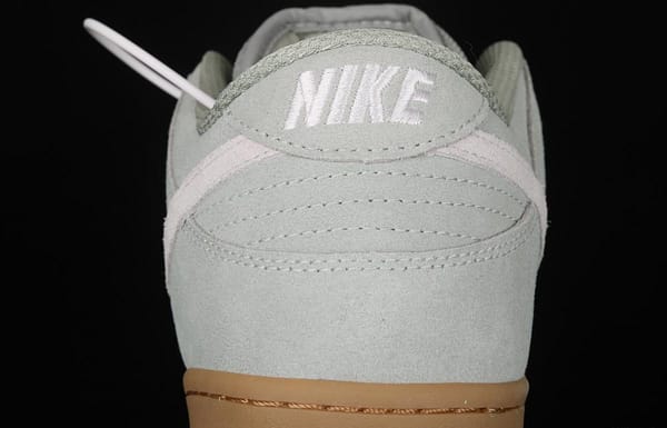 NIKE SB DUNK Low Pro Horizon Green matcha raw rubber casual skateboard shoes BQ6817-300 - Image 4