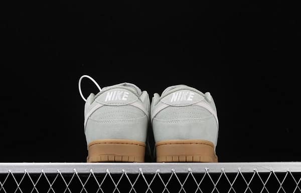NIKE SB DUNK Low Pro Horizon Green matcha raw rubber casual skateboard shoes BQ6817-300 - Image 11