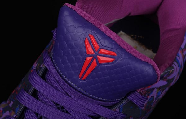 NIKE Zoom Kobe 4 Prelude Kobe Bryant's road to four generations of masters low-top men's basketball shoes 639693-500 - Image 6