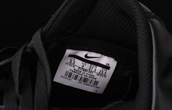 NIKE Blazer Mid Vintage Suede Trailblazer Leather High-top Leisure Sports Board shoes 917862-001 - Image 4