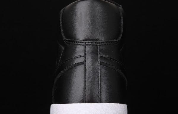NIKE Blazer Mid Vintage Suede Trailblazer Leather High-top Leisure Sports Board shoes 917862-001 - Image 5