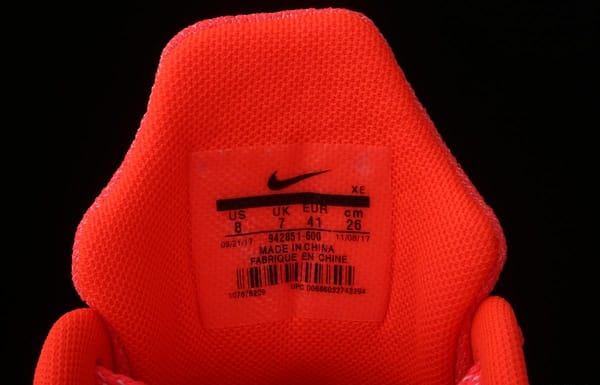 NIKE Air Zoom Pegasus 35 mesh breathable running shoes 942851-600 - Image 5