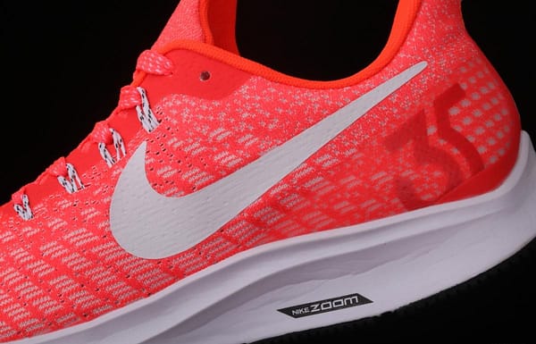 NIKE Air Zoom Pegasus 35 mesh breathable running shoes 942851-600 - Image 7