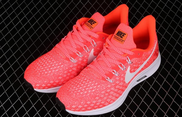 NIKE Air Zoom Pegasus 35 mesh breathable running shoes 942851-600 - Image 10