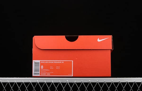 NIKE Air Zoom Pegasus 35 mesh breathable running shoes 942851-600 - Image 11