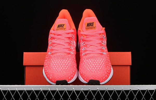 NIKE Air Zoom Pegasus 35 mesh breathable running shoes 942851-600 - Image 12