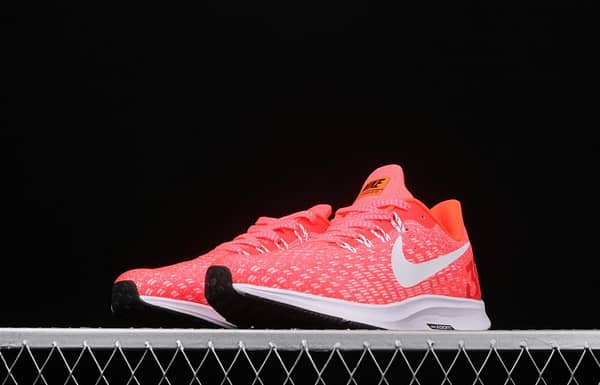 NIKE Air Zoom Pegasus 35 mesh breathable running shoes 942851-600 - Image 14