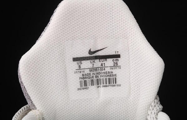 NIKE Air Zoom Pegasus 35 mesh breathable running shoes 942851-004 - Image 5