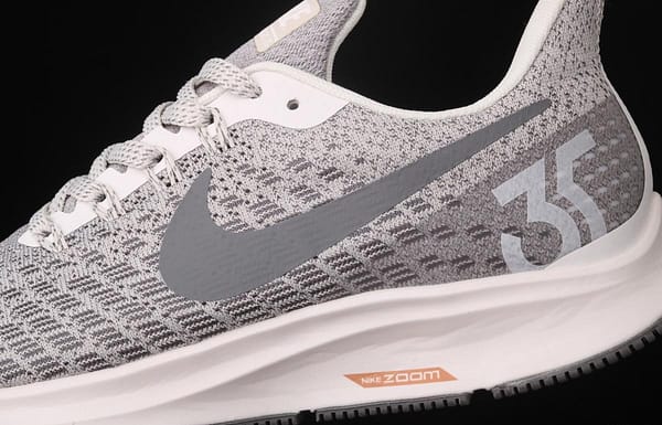 NIKE Air Zoom Pegasus 35 mesh breathable running shoes 942851-004 - Image 7