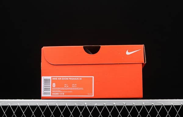 NIKE Air Zoom Pegasus 35 mesh breathable running shoes 942851-018 - Image 11
