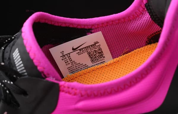 NIKE Free RN 5.0Shield new barefoot waterproof running shoes BV1224-600 - Image 3